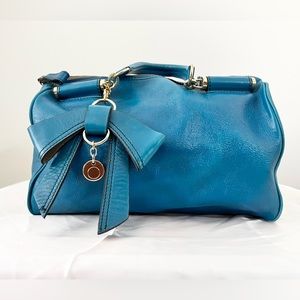 Toto genuine leather handbag.